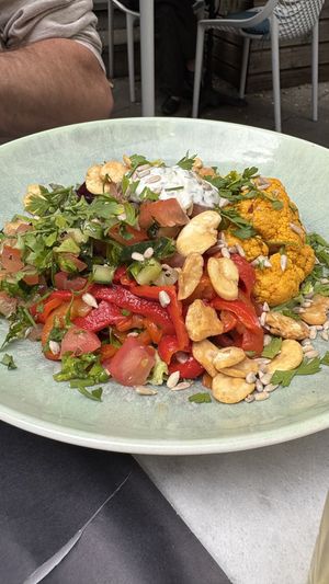 Bowl  at FOAM The Kitchen in The Hague