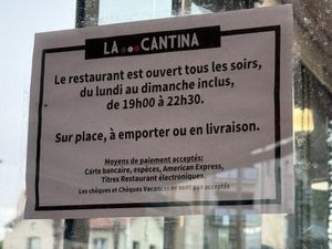 Great pasta!   at La Cantina della Pasta in Canet-en-roussillon