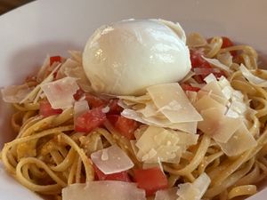   at La Cantina della Pasta in Canet-en-roussillon