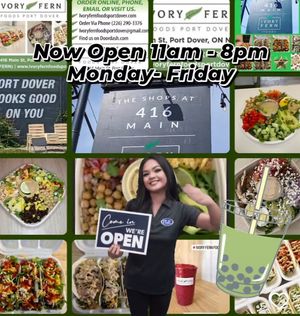  at Ivory Fern in Port Dover