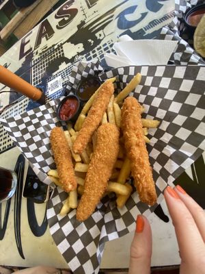 Strips  at The Cambie in Vancouver