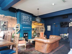 General pub ness at Cow & Oak in Worthing