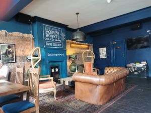 General pub ness at Cow & Oak in Worthing