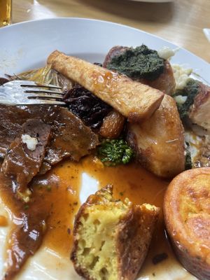 Delicious!  at Cow & Oak in Worthing