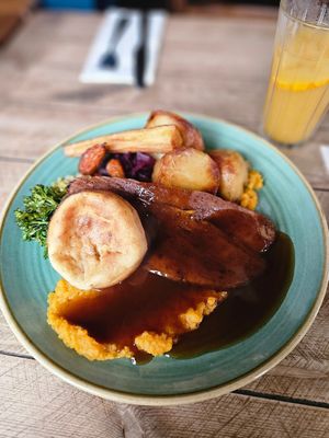  at Cow & Oak in Worthing