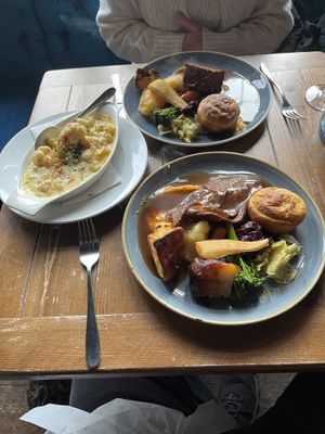  Before   at Cow & Oak in Worthing