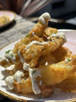 Frickles  at Cow & Oak in Worthing