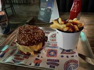   at BrewDog in Cheltenham