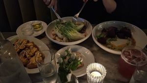   at SILVIA in Woodstock