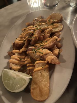 Patatas   at SILVIA in Woodstock