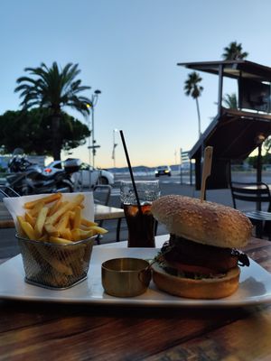 Sehr lecker 100%🌱 Vegan at Vach' et Moi  in Saint-raphael