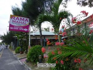  at Rachi Curry Corner in Subic Bay