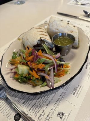   at Phoenicia Diner in Phoenicia