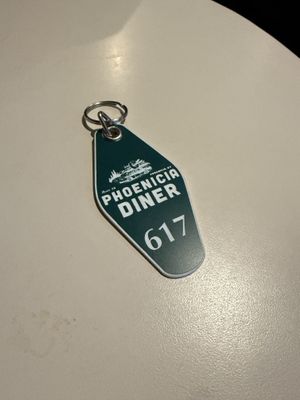   at Phoenicia Diner in Phoenicia