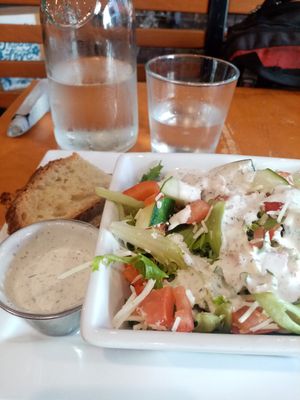 Simply delicious and budget friendly. Exiting Nashville when entering the Frothy Monkey at Frothy Monkey  in Nashville