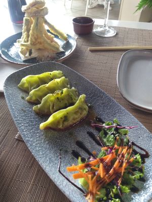  at Sushi by Gavinas in Funchal