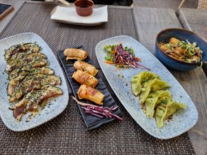  at Sushi by Gavinas in Funchal