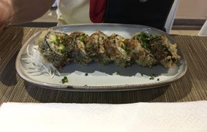   at Sushi by Gavinas in Funchal