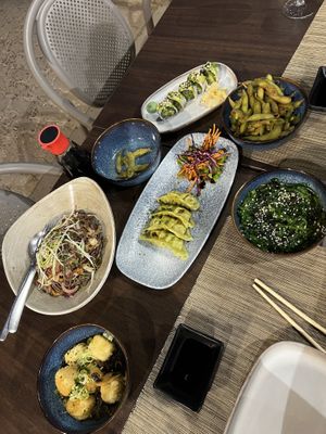   at Sushi by Gavinas in Funchal