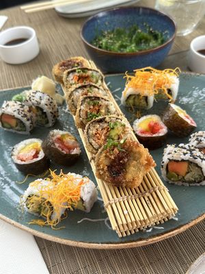   at Sushi by Gavinas in Funchal