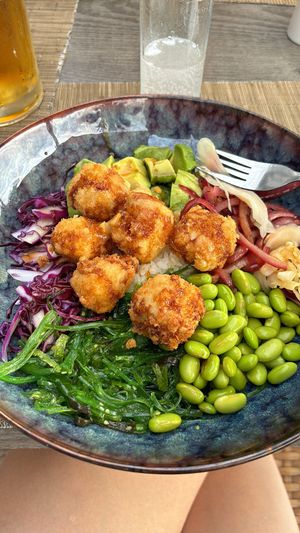  at Sushi by Gavinas in Funchal