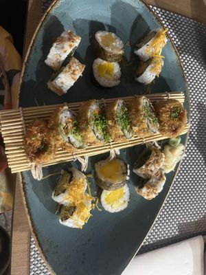   at Sushi by Gavinas in Funchal