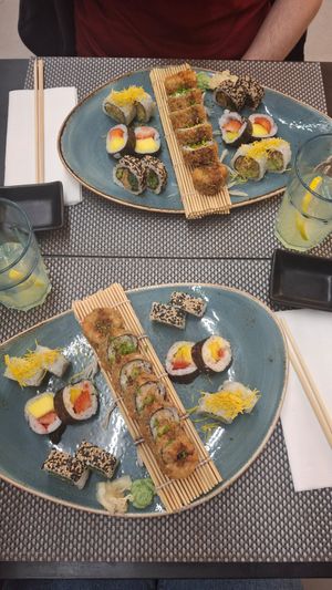  at Sushi by Gavinas in Funchal