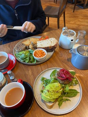  at 1830 Eatery in Gourock