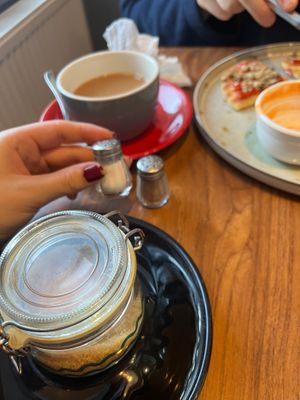  at 1830 Eatery in Gourock