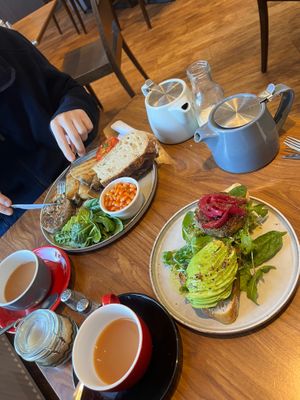  at 1830 Eatery in Gourock