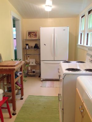 more kitchen at Haskell's House in Fort Lauderdale
