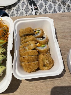 Furai  at Midori Vegan - Cloud Kitchen in Lima