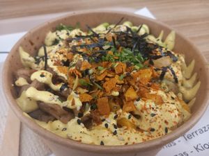  at Poké Poké - Triana in Gran Canaria