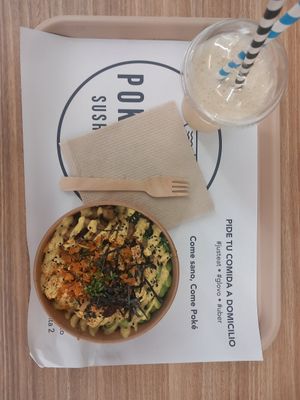  at Poké Poké - Triana in Gran Canaria