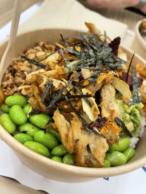   at Poké Poké - Triana in Gran Canaria