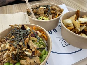   at Poké Poké - Triana in Gran Canaria