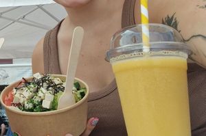  at Poké Poké - Triana in Gran Canaria