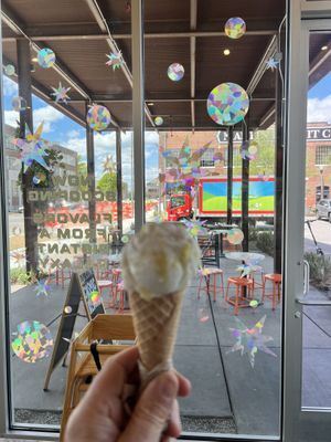   at Jeni's Ice Creams in Birmingham