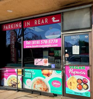  at La Sabrosa Sweets in Los Angeles