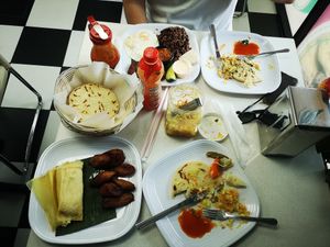  at La Sabrosa Sweets in Los Angeles