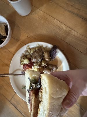   at Breitenbush Hot Springs Retreat Center in Detroit