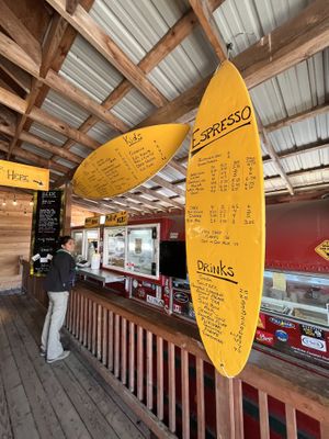 Drinks  at Baja Taco in Cordova