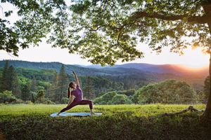  at The Expanding Light Retreat in Nevada City