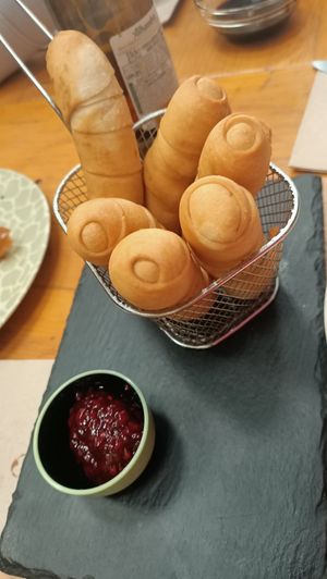  at Babel Fusión in Alicante