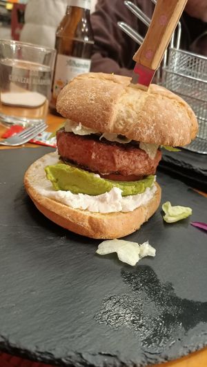  at Babel Fusión in Alicante