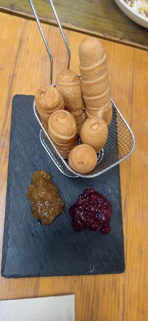  at Babel Fusión in Alicante