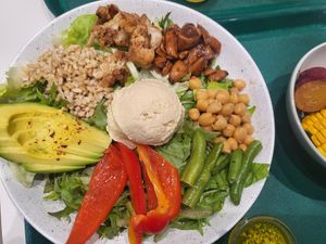  at Crispyfresh 크리스피프레시 - AK Plaza in Seongnam