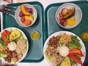  at Crispyfresh 크리스피프레시 - AK Plaza in Seongnam