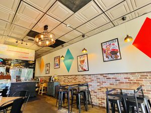 Interior   at Cafecito in Calabasas