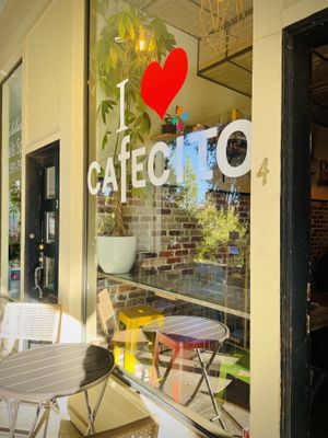 Exterior   at Cafecito in Calabasas